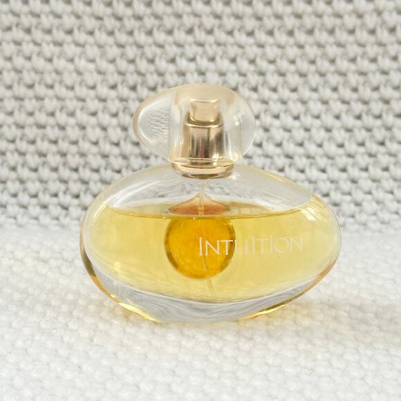 Intuition by Estee Lauder Discontinued Eau De Parfum 1.7 oz 50 ml Tester 80% - Picture 2 of 6